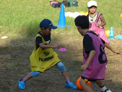 福島の子供たちのためのサマーキャンプを実施